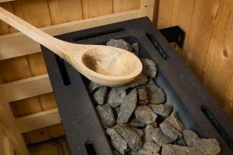 Sauna Stock Photos