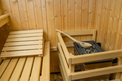 Sauna Stock Photos