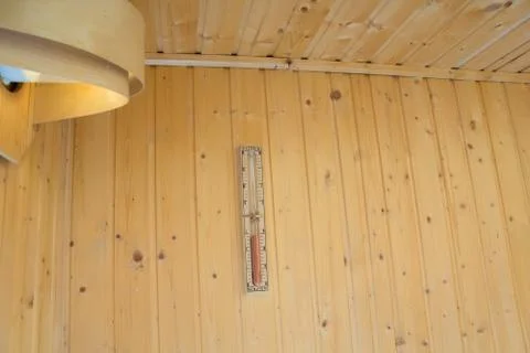 Sauna Stock Photos