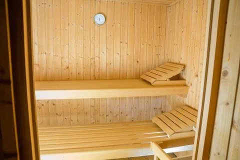 Sauna Stock-Fotos