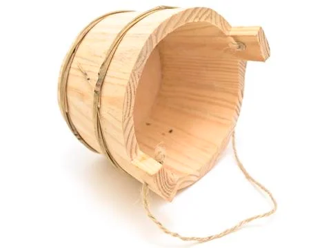 Sauna Vat Stock Photos