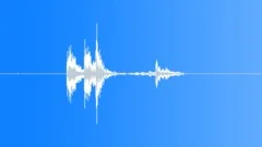 Sauna Water Bucket Turn AroundSound Effect