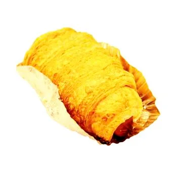 Sausage bread Stock Photos