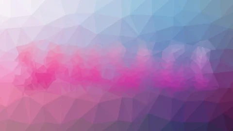 Sausage fade techno tessellating looping pulsing polygons Stock Footage 109214546
