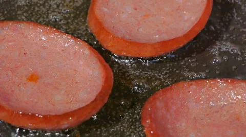 Sausage 스톡 동영상 7737266
