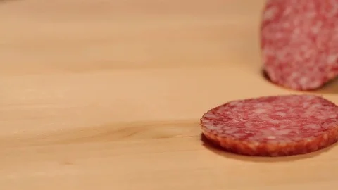Sausage Stock Footage 73998895
