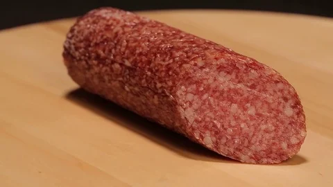 Sausage Stock Footage 73999164