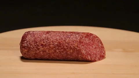 Sausage Stock Footage 73999243