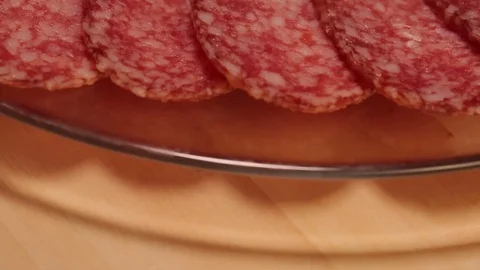 Sausage Stock Footage 74000408