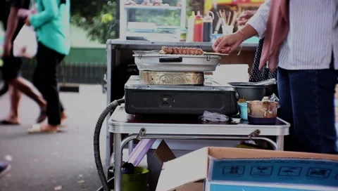 Sausage Stock Footage 216409964