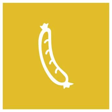 Sausage Stock Illustration