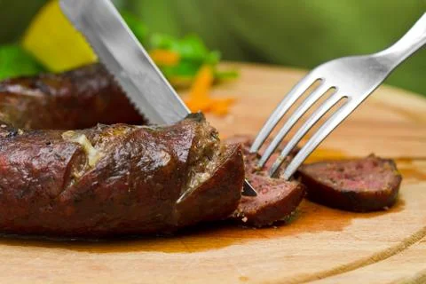 Sausage Stock Photos