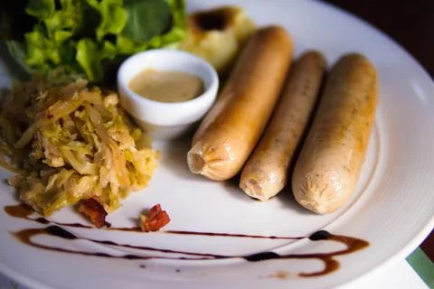 Sausage Stock Photos