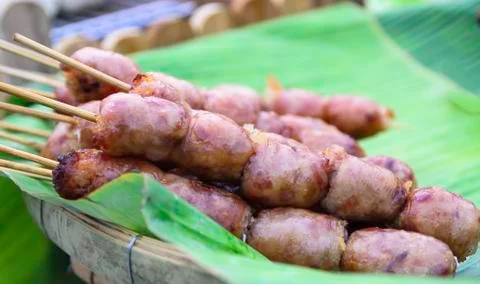 Sausage Stock Photos