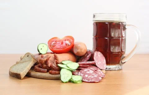 Sausage Stock Photos
