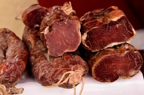 Sausage Stock Photos