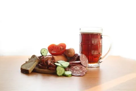 Sausage Stock Photos