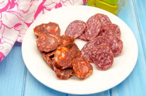 Sausage Stock Photos