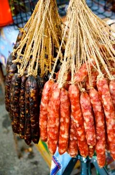 Sausage Stock Photos