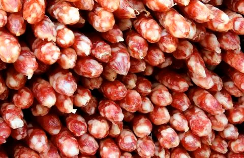 Sausage Stock Photos