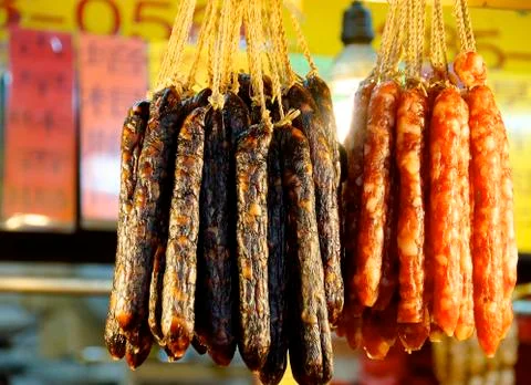 Sausage Stock Photos