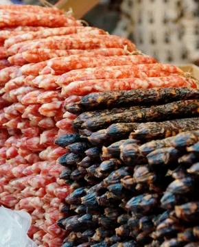 Sausage Stock Photos