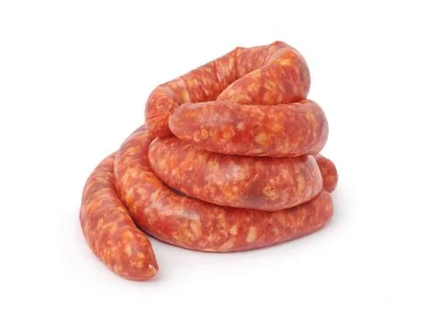 Sausage Foto stock