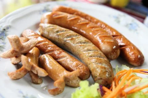 Sausage Stock Photos