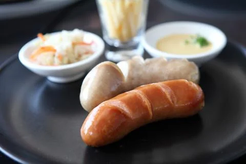 Sausage Stock Photos