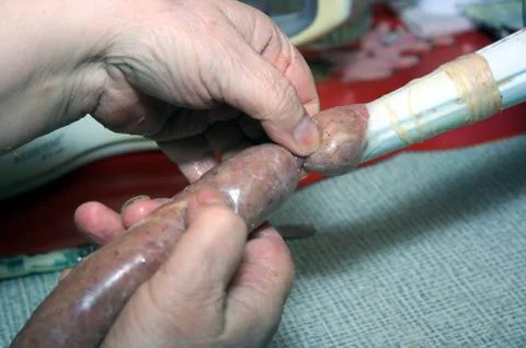Sausage Stock Photos