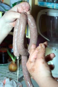 Sausage Stock Photos