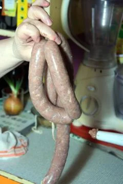 Sausage Stock Photos
