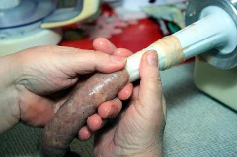 Sausage Stock Photos