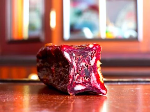 Sausage. Stock-Fotos