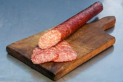 Sausage Stock Photos