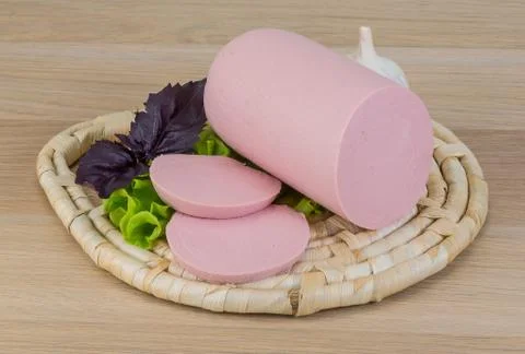 Sausage Foto stock