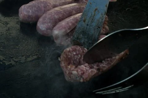 Sausage Stock Photos