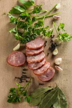 Sausage 스톡 사진