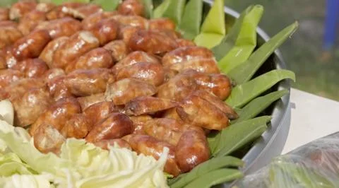 Sausage Stock Photos