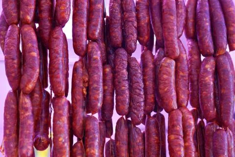 Sausage Stock Photos