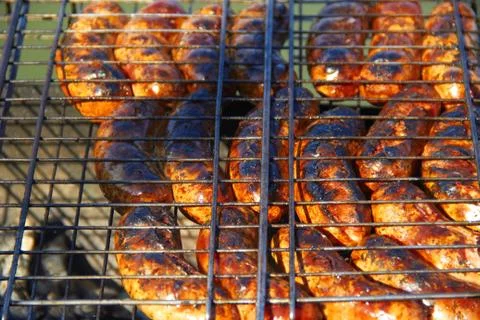 Sausage Stock Photos