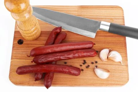 Sausage Stock Photos