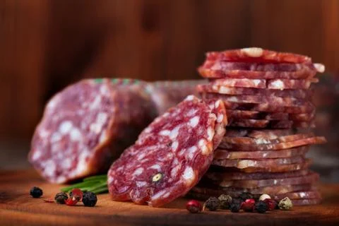 Sausage Stock Photos