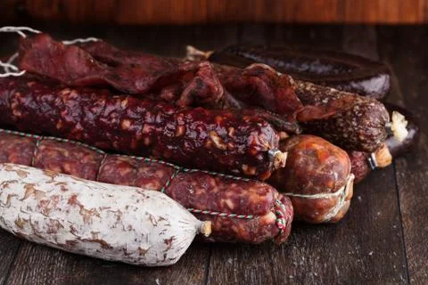 Sausage Stock Photos