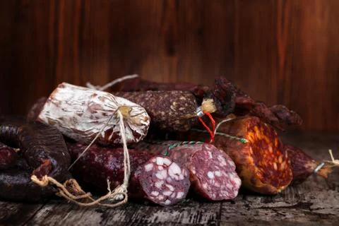 Sausage Stock Photos