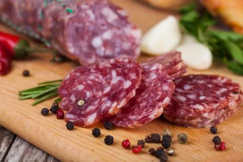 Sausage Stock Photos