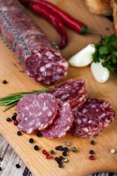 Sausage Stock Photos