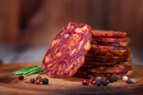 Sausage Stock Photos