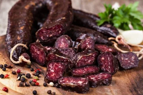 Sausage Stock Photos