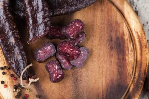 Sausage Stock Photos